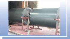 造紙滾輪表面耐磨使用特氟龍